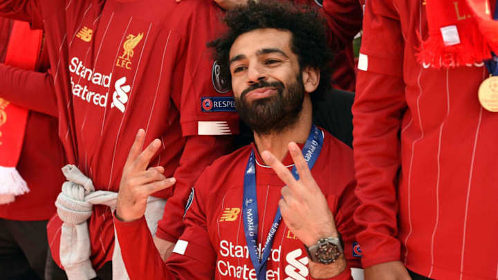 Mohamed Salah Will 'Review Situation' Next Summer as He Rejects Real Madrid & Juventus Interest
