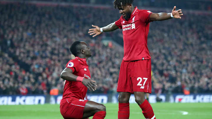 Los 5 futbolistas más rápidos de la historia del Liverpool Los 5 futbolistas más rápidos de la historia del Liverpool