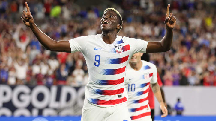 No Vengeance but Just Reward for USMNT in Gold Cup Rout of Trinidad and Tobago No Vengeance but Just Reward for USMNT in Gold Cup Rout of Trinidad and Tobago