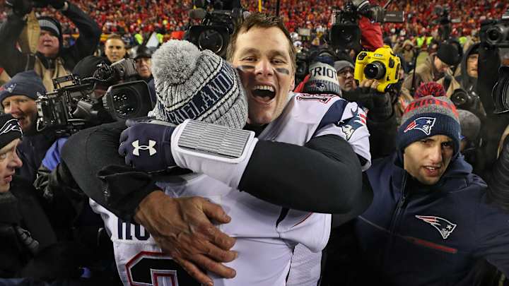 When Was the Last Time the Patriots Weren't in the Super Bowl?