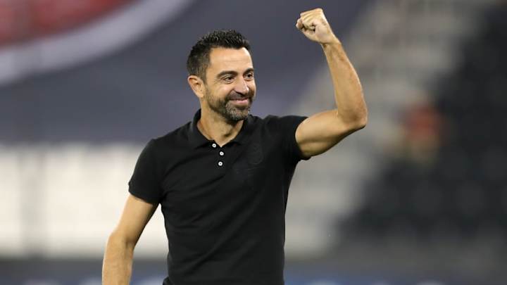 Xavi Hernández habló de todo: "Lo he vivido tantas veces...el Madrid tiene mil vidas" Xavi Hernández habló de todo: "Lo he vivido tantas veces...el Madrid tiene mil vidas"