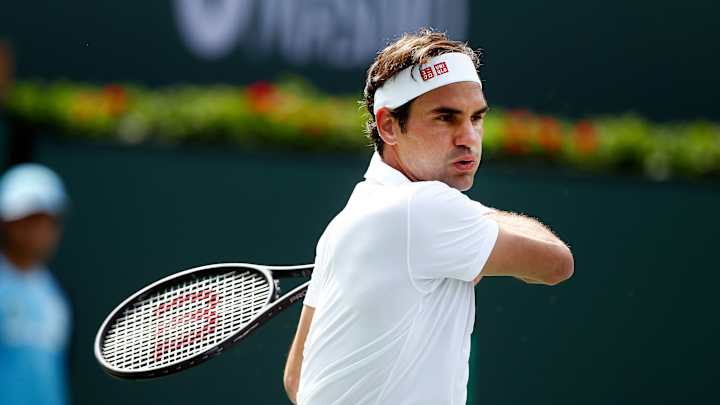 Federer, Halep Earn Straight-Set Wins at Indian Wells Federer, Halep Earn Straight-Set Wins at Indian Wells