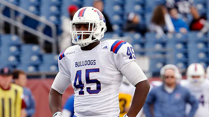 Report: Jeffery Simmons, Preston Williams, Jaylon Ferguson Allowed to Interview at NFL Combine Report: Jeffery Simmons, Preston Williams, Jaylon Ferguson Allowed to Interview at NFL Combine