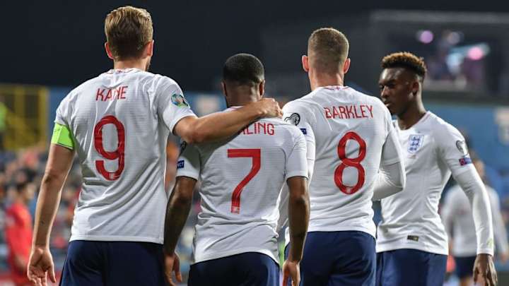 Kane Would Support England Teammates in Walking Off Field if Faced With More Racist Abuse