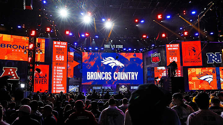 After Sliding into the Second Round, Drew Lock Is Ready to Prove Himself With the Broncos