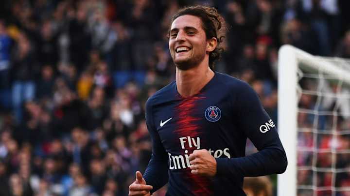 Arsenal Handed Major Boost in Efforts to Bring Adrian Rabiot to the Emirates