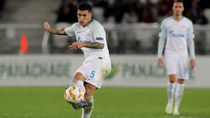 Leandro Paredes está a un paso de ser nuevo jugador del PSG