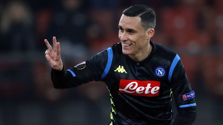 Zurich 1-3 Napoli: Report, Ratings & Reaction as Partenopei Ease to Victory in Switzerland