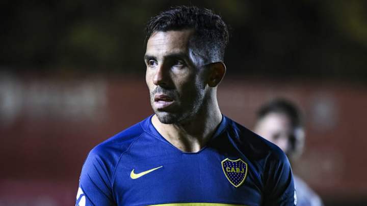 La dirigencia de Boca ignora a Tévez y aún no ha conversado con él acerca de su futuro La dirigencia de Boca ignora a Tévez y aún no ha conversado con él acerca de su futuro
