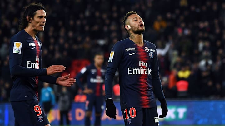 PSG Crashes out of Coupe De La Ligue After Quarterfinal Loss to Guingamp
