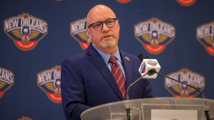 David Griffin Clarifies Comments About LeBron James's Time in Cleveland