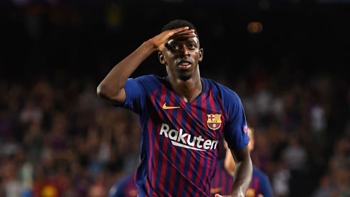 Ousmane Dembele Handed Barcelona Lifeline as Blaugrana Decide to Ignore Offers for Frenchman