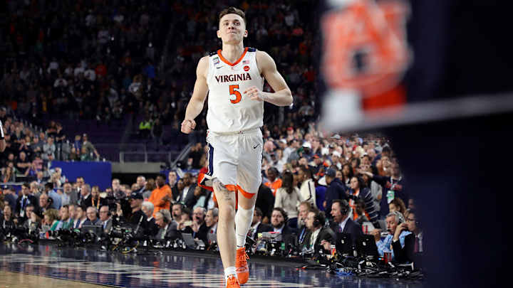 Virginia vs. Texas Tech Live Stream: How to Watch NCAA National Championship Online, TV Channel