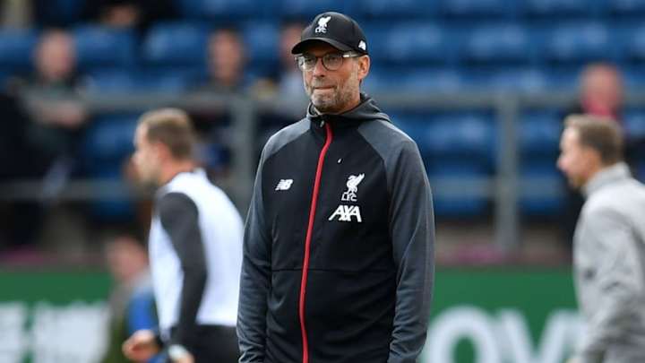 Jurgen Klopp Says Liverpool Will Move Past Alleged Mohamed Salah-Sadio Mane Disagreement