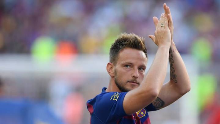 Transfer Rumours: Ivan Rakitic Juventus Swap, Spurs Duo Nearing Exit, Lemina to Monaco & More