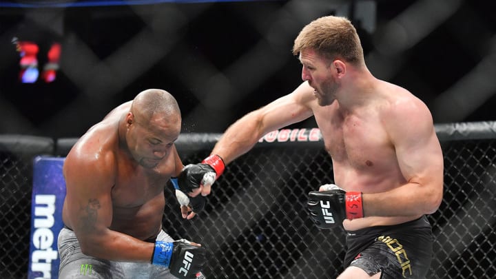 Daniel Cormier vs. Stipe Miocic Live Stream: Watch UFC 241 Online