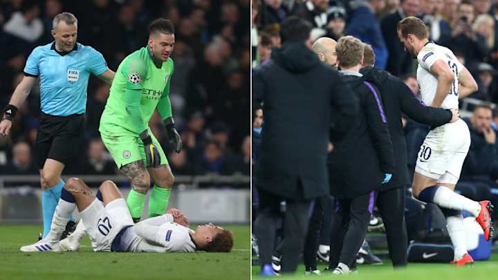 The Short- and Long-Term Ramifications of Tottenham's Key Injuries