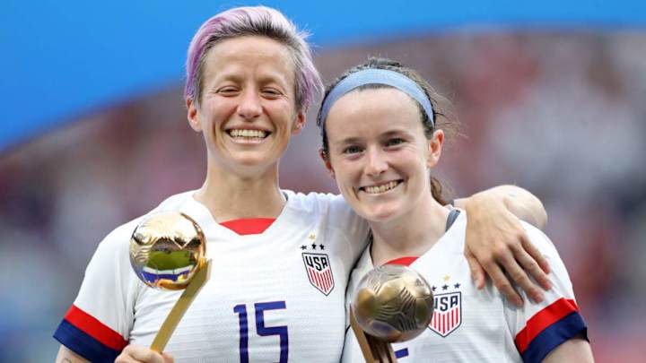 Women's World Cup 2019: Picking 90min's Team of the Tournament Women's World Cup 2019: Picking 90min's Team of the Tournament