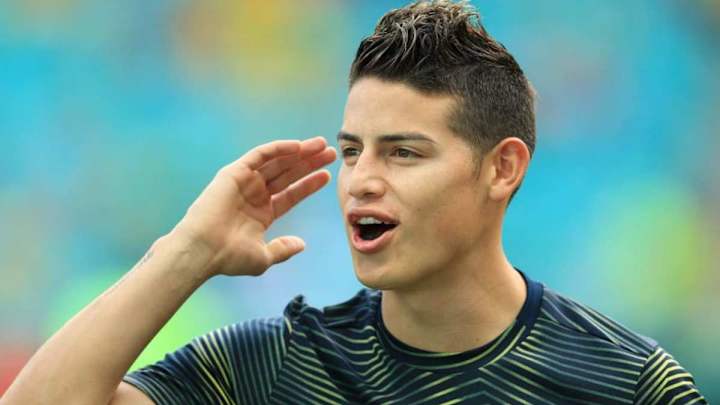 La estrategia del Atlético de Madrid para hacerse con James Rodríguez