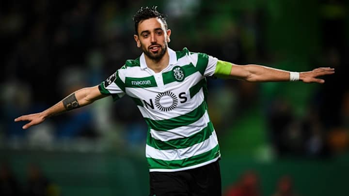 Bruno Fernandes: 6 Things You Should Know About Sporting CP's Star Man & Manchester United Target