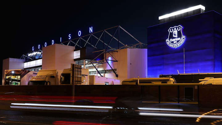 Everton Unveils Stunning New Waterfront Stadium Plans Everton Unveils Stunning New Waterfront Stadium Plans