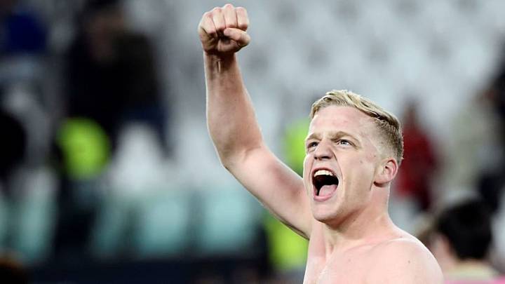 5 motivos por los que Van de Beek es un gran fichaje para el Real Madrid