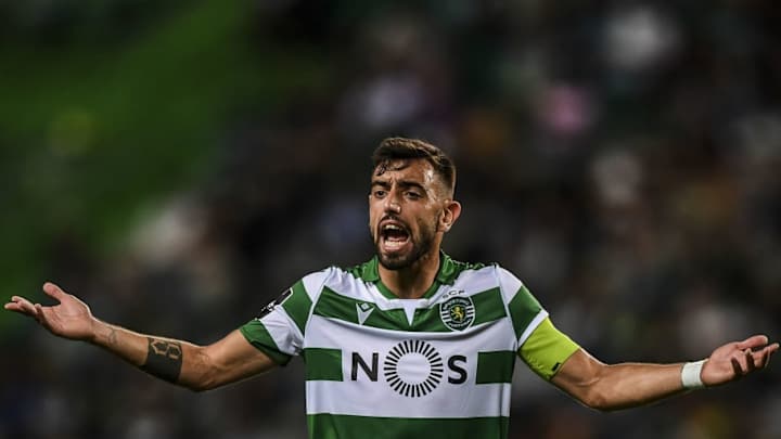 El Real Madrid podría lanzar una oferta de última hora por Bruno Fernandes