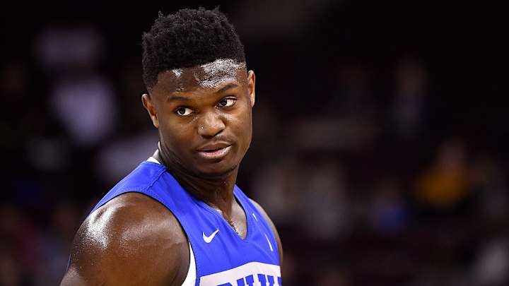 CBS to Dedicate a Camera to Zion Williamson During Duke vs. NDSU Game CBS to Dedicate a Camera to Zion Williamson During Duke vs. NDSU Game