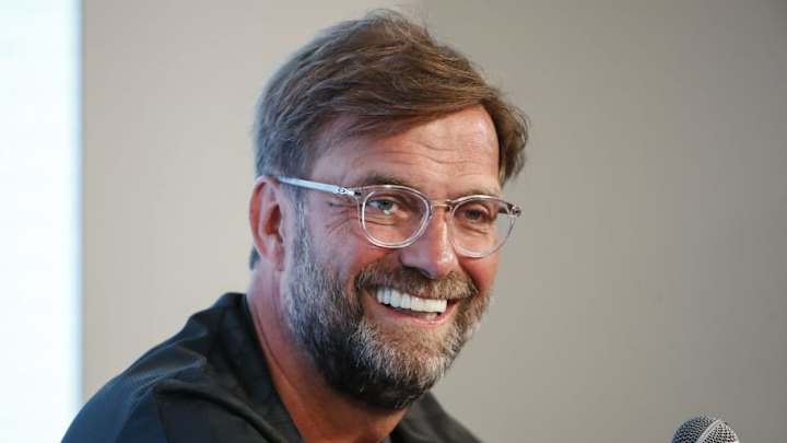 Jurgen Klopp Tells Liverpool Players to Forget Last Season & Write Historic New Chapter Jurgen Klopp Tells Liverpool Players to Forget Last Season & Write Historic New Chapter