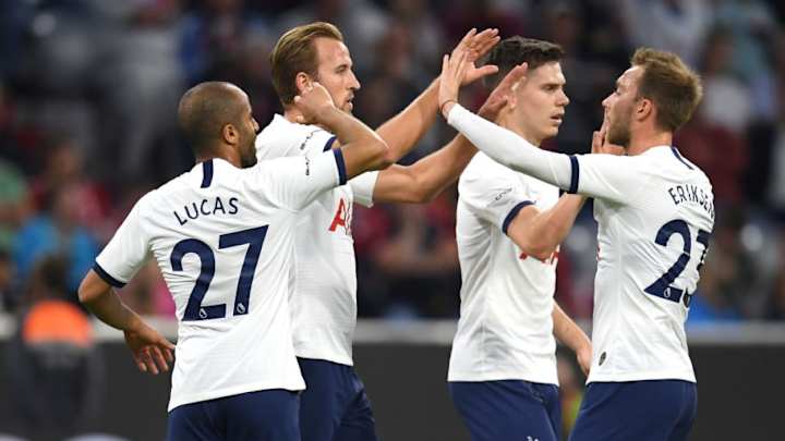 Bayern Munich 2-2 Tottenham: Report, Ratings & Reaction as Spurs Secure Audi Cup on Penalties