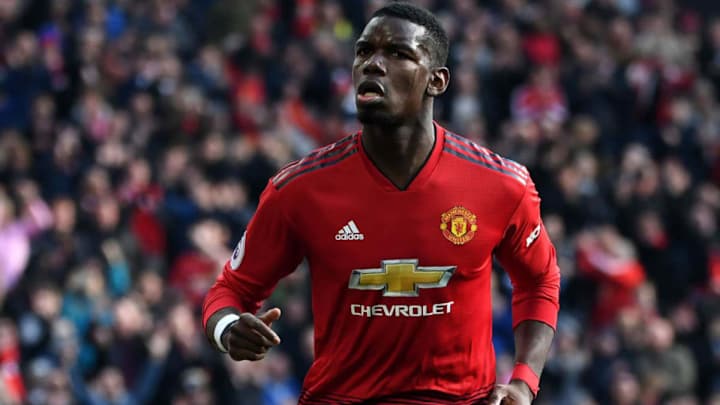 Pogba revela quiénes son los dos mejores futbolistas con los que ha jugado