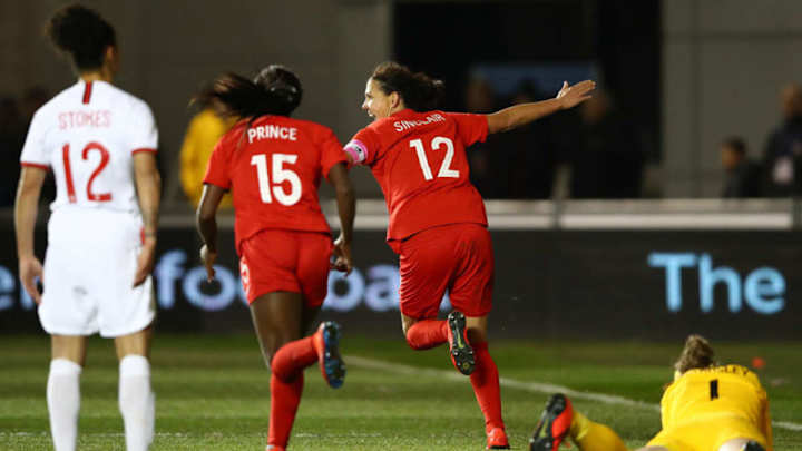 England 0-1 Canada: Report, Ratings & Reaction as Sluggish Lionesses Slip to Late Defeat