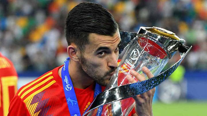 Tottenham Tipped to Complete Dani Ceballos Deal Ahead of Premier League Rivals Liverpool Tottenham Tipped to Complete Dani Ceballos Deal Ahead of Premier League Rivals Liverpool