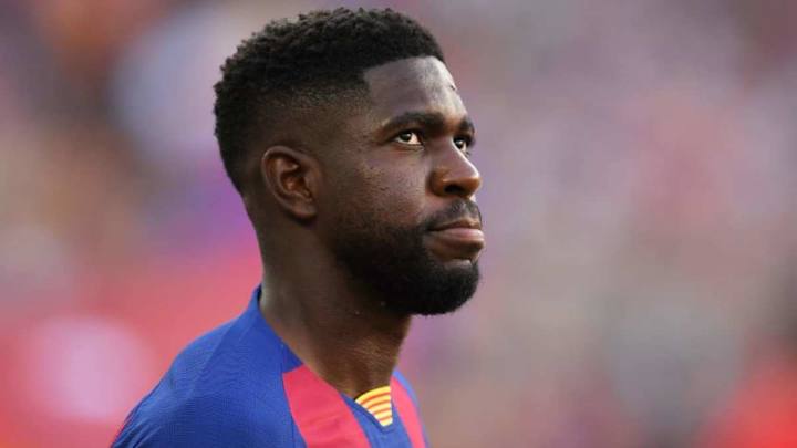 Report: Barcelona to Sell Samuel Umtiti in January With Juventus a Possible Destination