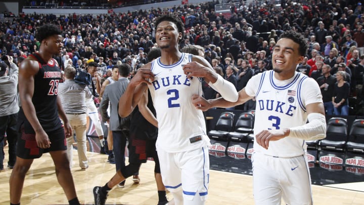 Cam Reddish Shows Love to Duke Teammate Tre Jones's Mom, Who Is Battling Cancer Cam Reddish Shows Love to Duke Teammate Tre Jones's Mom, Who Is Battling Cancer