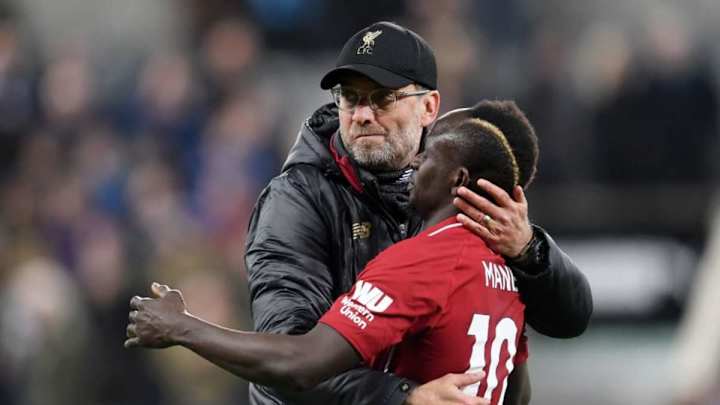 Sadio Mane Reveals What Makes Jurgen Klopp Special & Why He Didn't Want to Sign for Southampton