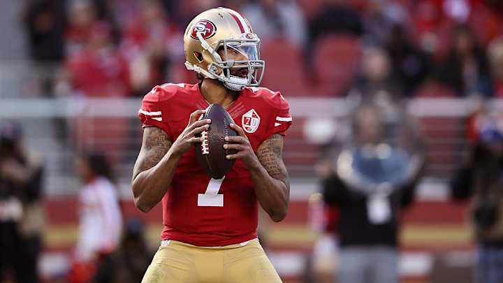 Report: Colin Kaepernick, Tim Tebow Turned Down AAF Offers