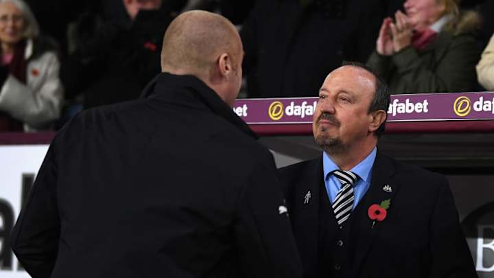 Premier League Team News: Newcastle vs Burnley - Confirmed Lineups