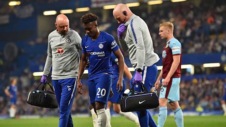 Callum Hudson-Odoi Set for Long Layoff After Appearing to Rupture Achilles