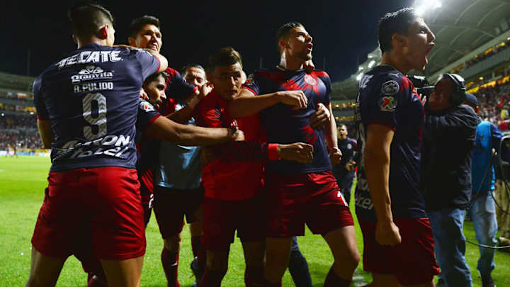 ​Otra televisora más transmitirá los partidos de Chivas