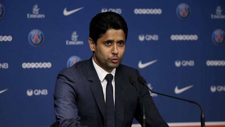 PSG's Nasser Al-Khelaifi Set to Replace Ex-Arsenal CEO Ivan Gazidis on UEFA Executive Committee PSG's Nasser Al-Khelaifi Set to Replace Ex-Arsenal CEO Ivan Gazidis on UEFA Executive Committee
