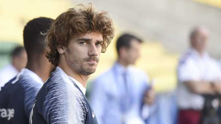 Antoine Griezmann Speaks on Barcelona Move for the First Time (With Bizarre Train Metaphor)