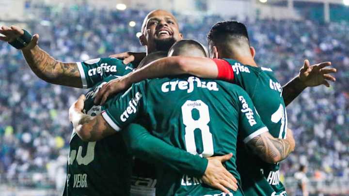 La pesadilla del plantel de Palmeiras para aterrizar en Mendoza: “Fue una película de terror”