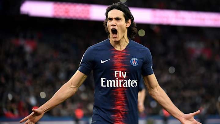 Report: Atletico Madrid Makes €45M Offer to PSG for Edinson Cavani Report: Atletico Madrid Makes €45M Offer to PSG for Edinson Cavani