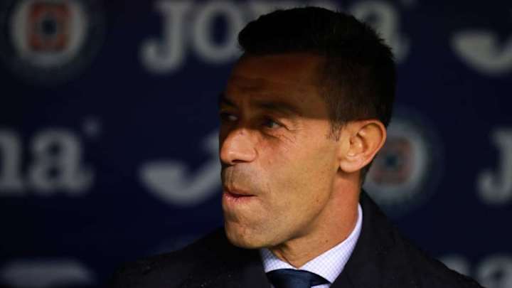 ​Al igual que otros técnicos, ¡Caixinha sólo ilusionó a Cruz Azul!