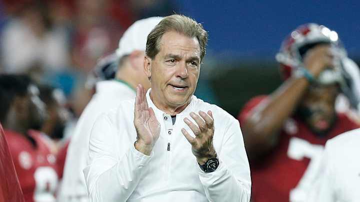 Nick Saban Wants at Least 10 Power 5 Games For Alabama