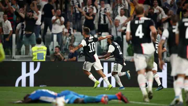 Twitter Reacts as Kalidou Koulibaly Own Goal Gives Juventus Insane 4-3 Victory Over Napoli Twitter Reacts as Kalidou Koulibaly Own Goal Gives Juventus Insane 4-3 Victory Over Napoli