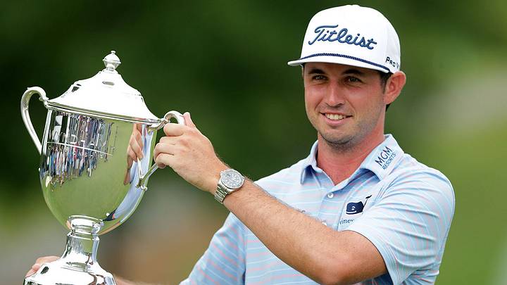 J.T. Poston Notches Historic 1st PGA Tour Victory at Wyndham Championship J.T. Poston Notches Historic 1st PGA Tour Victory at Wyndham Championship