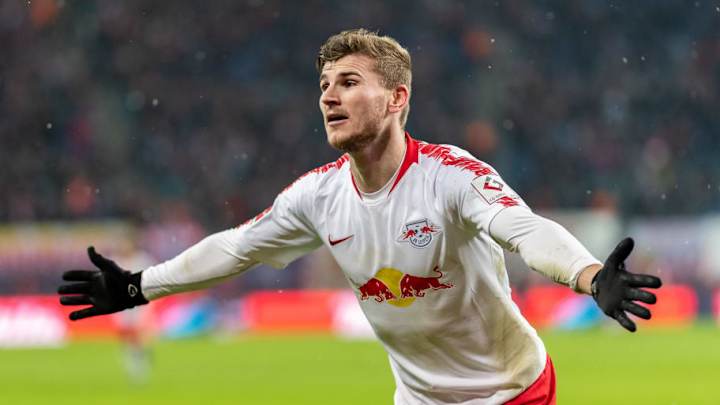 Juventus Interested in Timo Werner With New RB Leipzig Deal Set to Include 'Special' Release Clause
