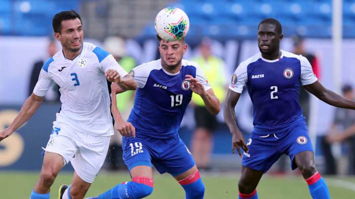 Steeven Saba, el Carlos Vela de Haití Steeven Saba, el Carlos Vela de Haití